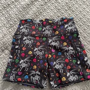 Constantly varied gear 5 inch shorts with no slip band on legs
